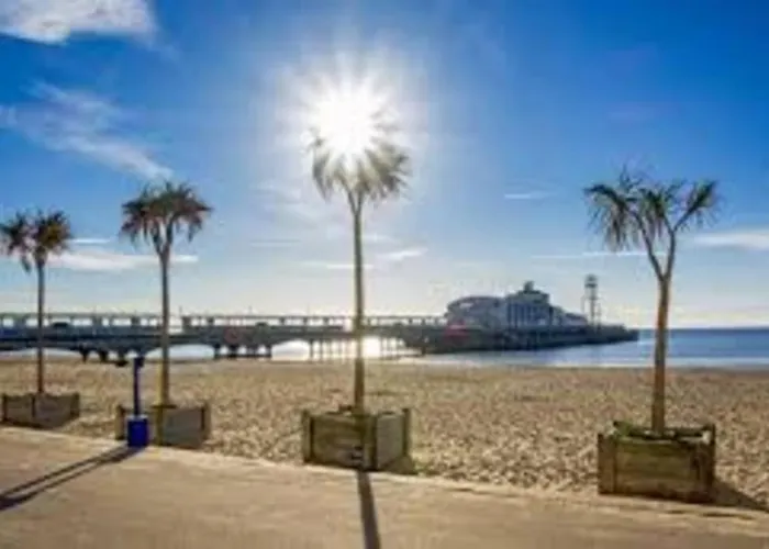 Lovely Central Flat 10 Minute To Beach